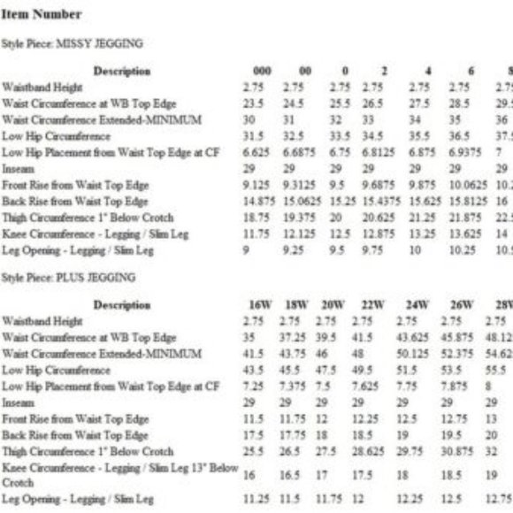 NWT BELLE BY KIM GRAVEL TRIPLELUXE TWILL BACK ZIP JEGGINGS BROWN CHETAH 26W - Picture 6 of 9